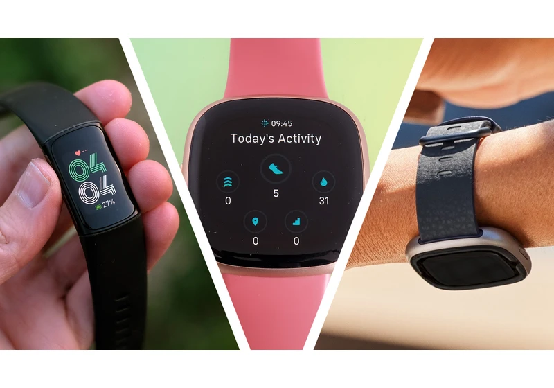  Fitbit down no longer? Here's what happened during Fitbit's "major outage" and what to do if you're still having problems 