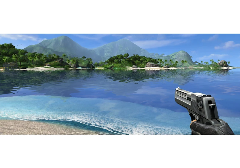 Fixing a Direct3D9 bug in Far Cry (2018)
