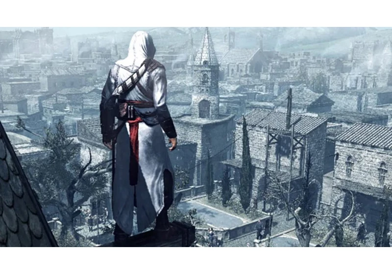 Netflix Green-Lights 'Assassin's Creed' TV Series Adaptation