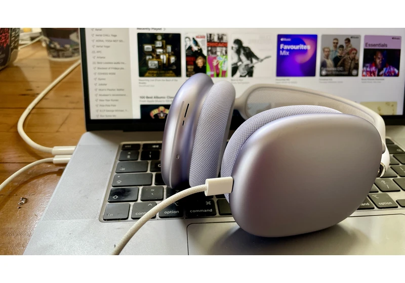  USB-C audio in AirPods Max doesn't just sound great on paper: for me, Lossless audio quality finally makes them worth it 