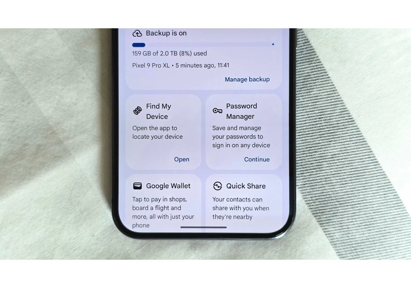How to find your login details and passwords on Android