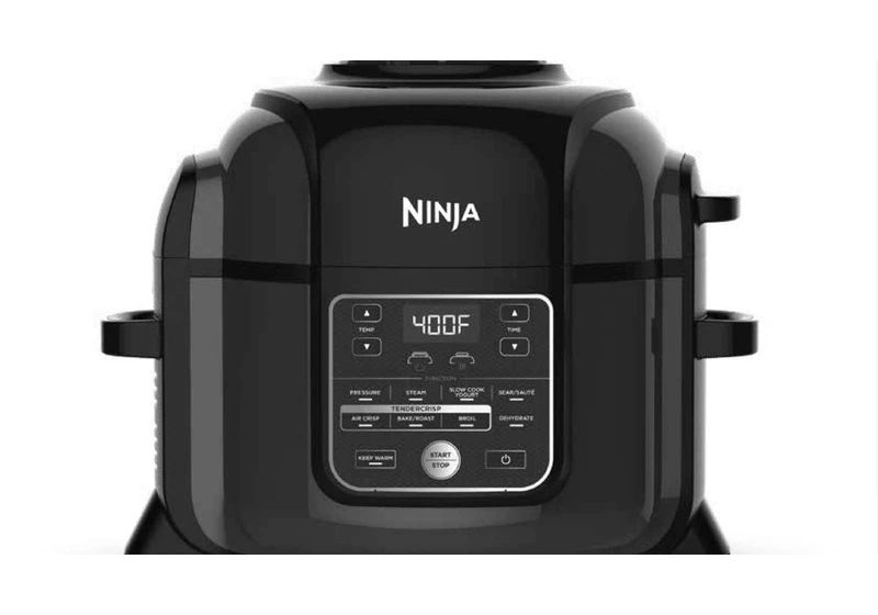 1.8 Million SharkNinja Pressure Cookers Recalled Over Burn Risk