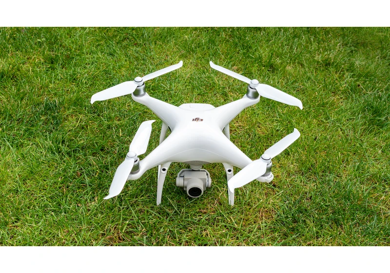 RIP the DJI Phantom, the drone that started it all – and got me into aerial photography