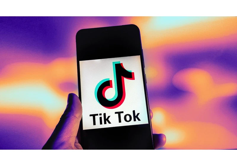 TikTok Fined $600M Over Europe's Fears of China Surveilling People's Data