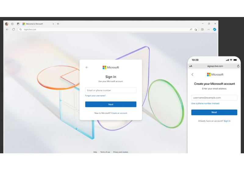 Microsoft is making all new accounts passwordless by default