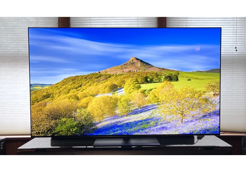 LG Display announces viability of ‘Dream OLED’ tech – but I wouldn't count on seeing it in the next generation of OLED TVs