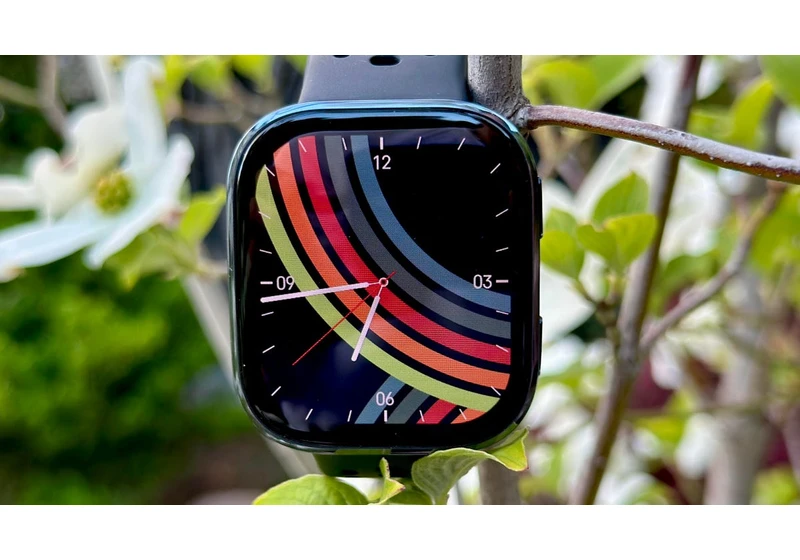 I Tested the Amazfit Bip 6. It's Proof Good Smartwatches Don't Need to Cost a Fortune