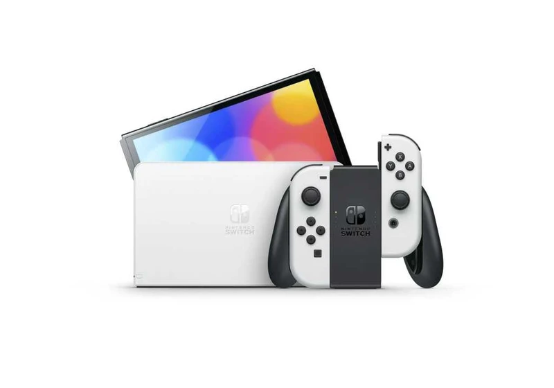 Forget the Switch 2. Score this Switch OLED for just $280 right now