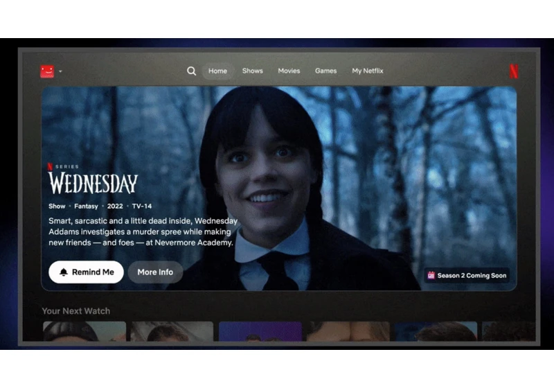 Netflix gets real-time recommendations on TV, AI search on iPhone