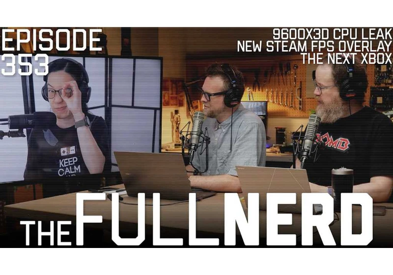 The Full Nerd: The future of Xbox is…Windows?