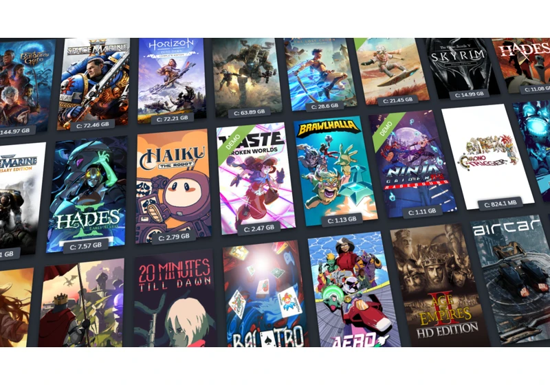 We Love Every Game wants to solve Steam’s discoverability problem