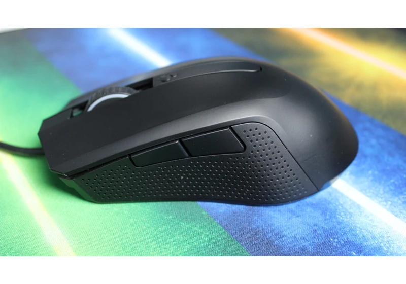 This Entry-Level Gaming Mouse Is a Great Way to Up Your PC Gaming on a Budget