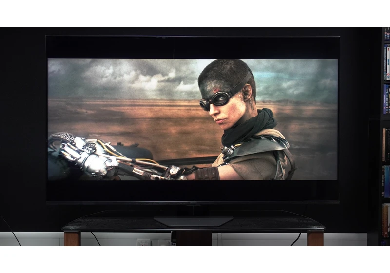 The Hisense 65U8QTUK is the best Hisense TV I have ever tested