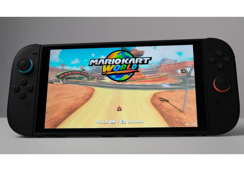 Nintendo denies claims that lack of Switch 2 Amazon stock at launch was part of a dispute over third-party sellers – 'There is no such fact'