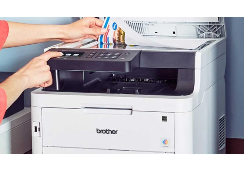  689 different Brother printer models all use the serial number to create default password — ridiculous security flaw baked in from manufacturing, can't be fully remediated with firmware 