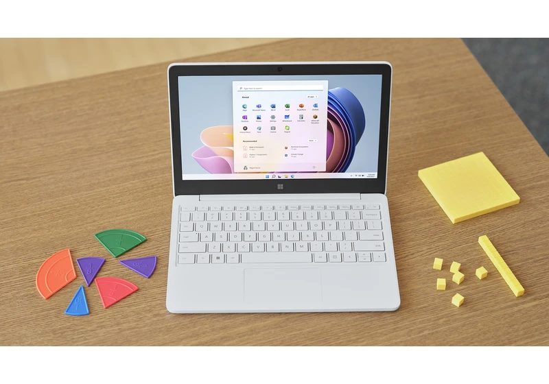Microsoft ending Windows 11 SE support October 2026 — Chrome OS competitor also won't get version 25H2 update coming later this year