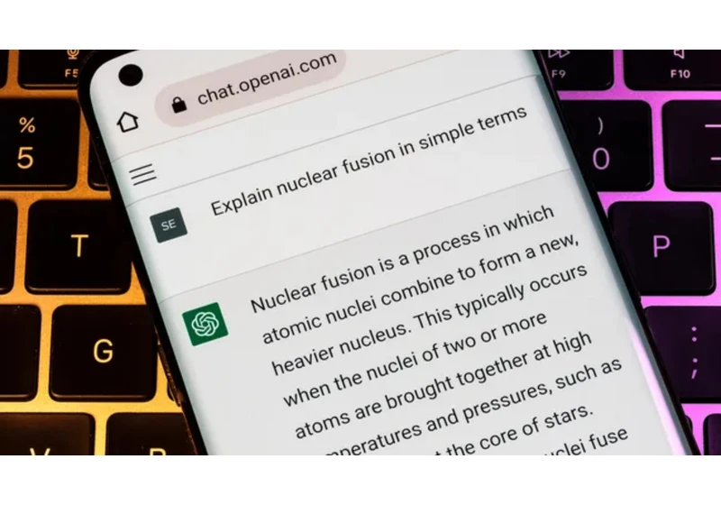  ChatGPT chats will now show up in Google search, which is alarming — but there's an easy way to stop it from happening 