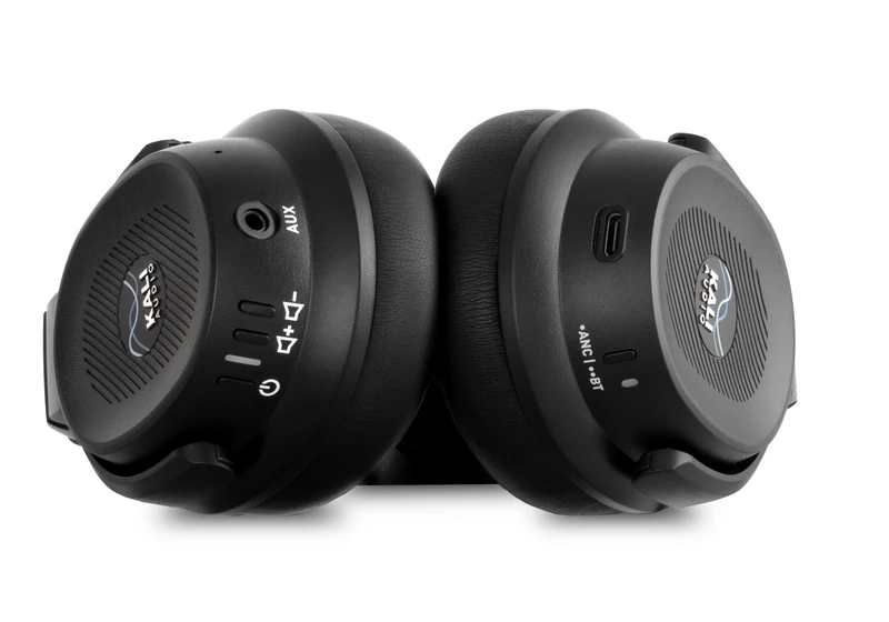 I’m a gigging musician, and these wireless headphones with instant-switching sound profiles look incredibly useful – and yes, there's wired connectivity for ultra-low latency