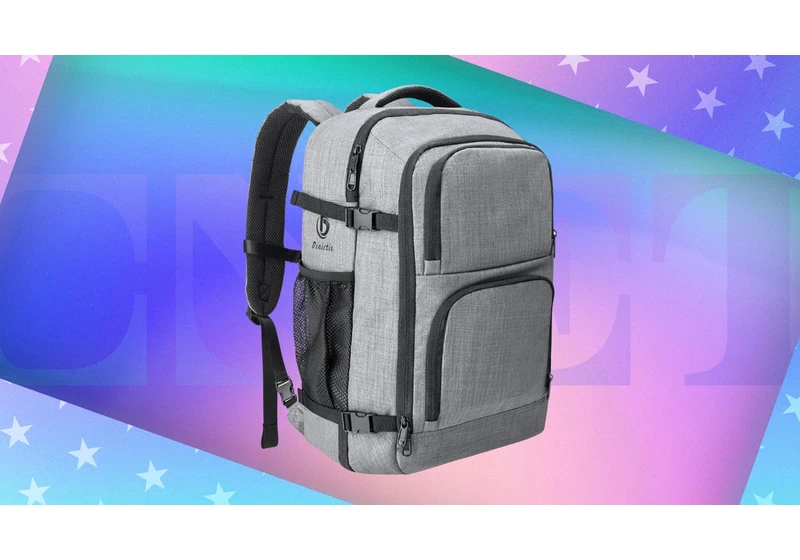 Memorial Day Deal: I'm a Frequent Flyer, and My Absolute Favorite Carry-On Is on Sale Right Now