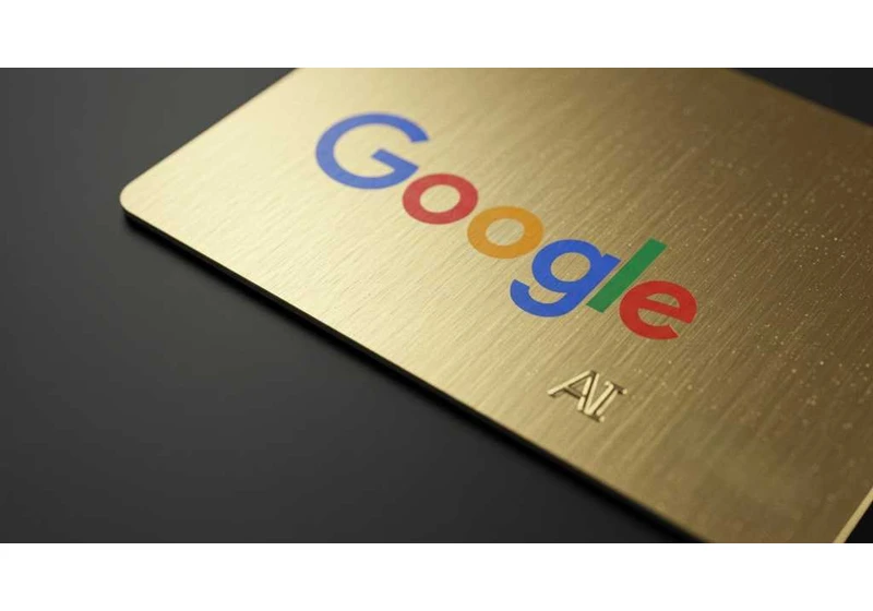 Google AI Ultra is the new luxe AI subscription service for $250/mo