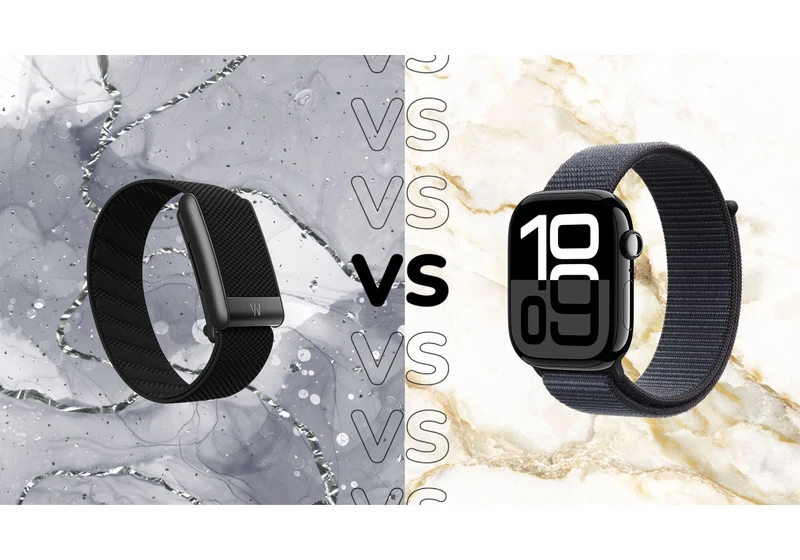 Whoop vs Apple Watch: Which fitness tracker is best?