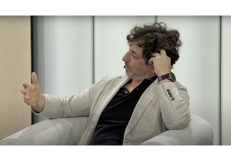 Google co-founder Sergey Brin admits to 'mistakes' over Google Glass
