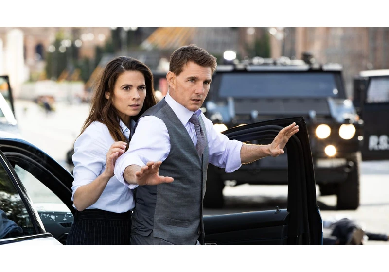 I'm Catching Up on All the 'Mission: Impossible' Movies Before 'Final Reckoning.' Here's How to Watch on One Streamer