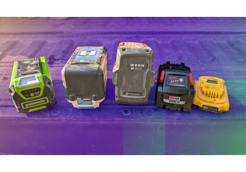 Follow These Expert Tips to Store Your Electric Yard Equipment the Right Way This Summer