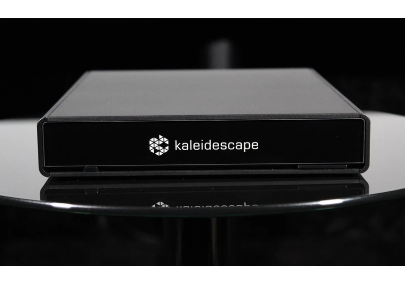 Kaleidescape Strato V Review