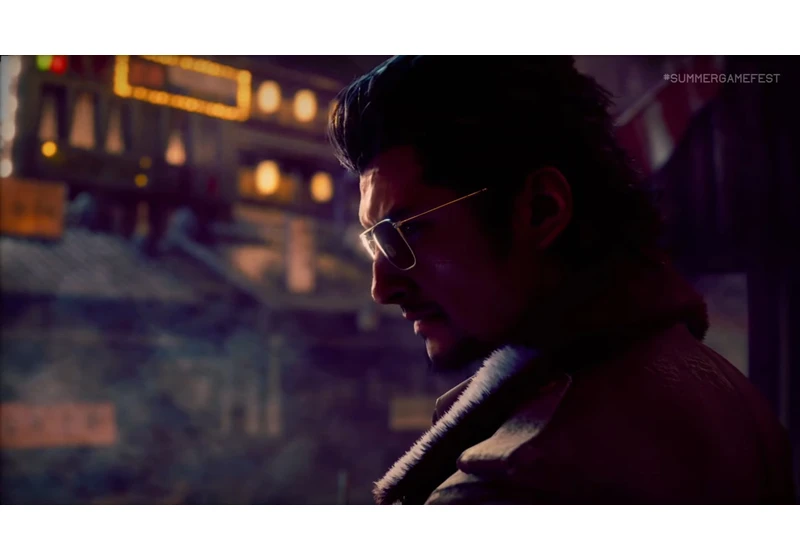 Stranger than Heaven gets a proper name as Yakuza creator showcases their next game