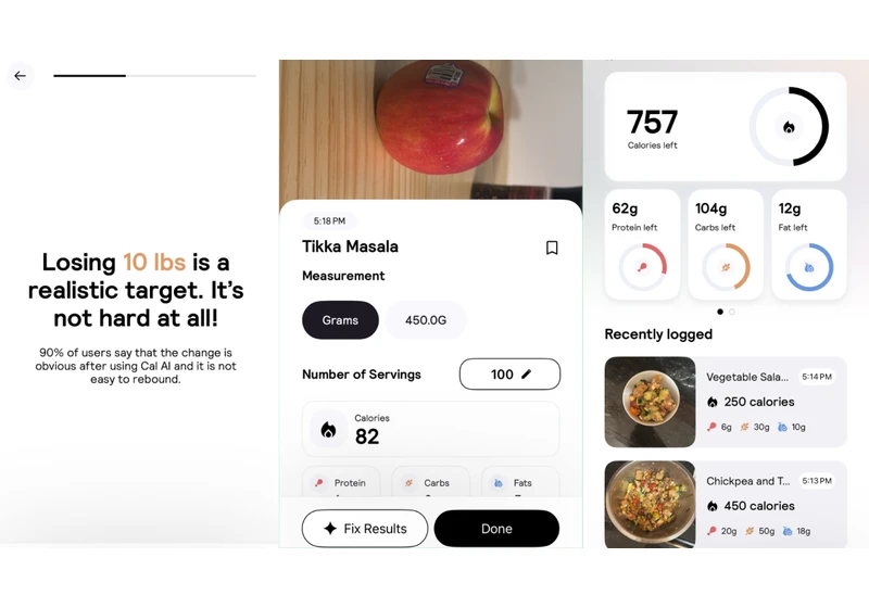 I Used AI-Powered Calorie Counting Apps, and They Were Even Worse Than Expected