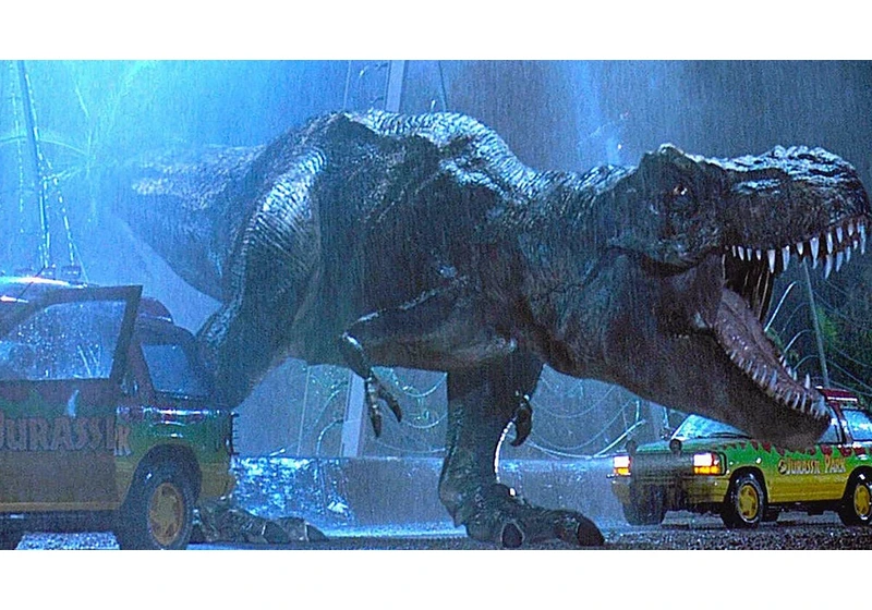 I'm Rewatching All the Jurassic Park Movies Before Jurassic World: Rebirth. Here's Where You Can Binge the Whole Franchise