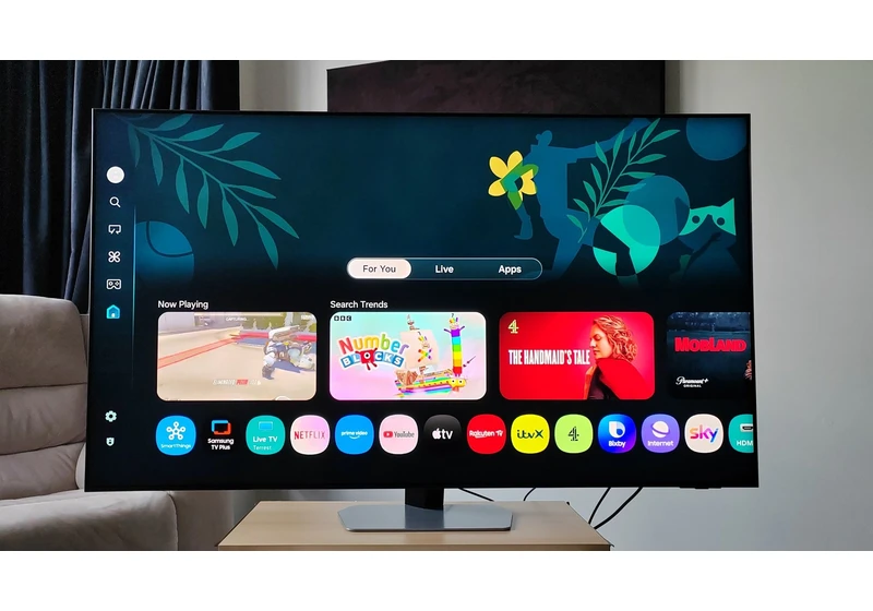 Samsung QE65QN90F Review