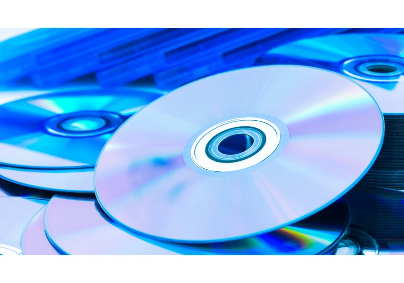 Ancient CD ripping tool updated for the first time in 16 years, now supports Windows 11