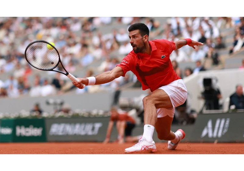 French Open 2025: How to Watch, Stream Zverev vs. Djokovic Free From Anywhere