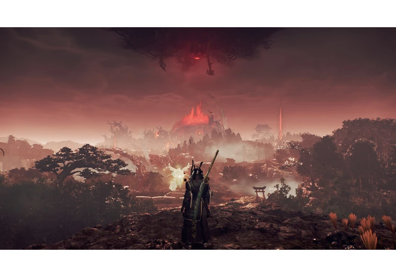  Nioh 3 has been announced for 2026, but PS5 owners can play an exclusive demo right now 