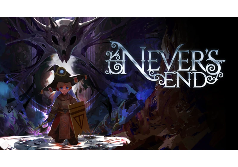 Never's End is a retro tactical RPG with a fantastic pedigree