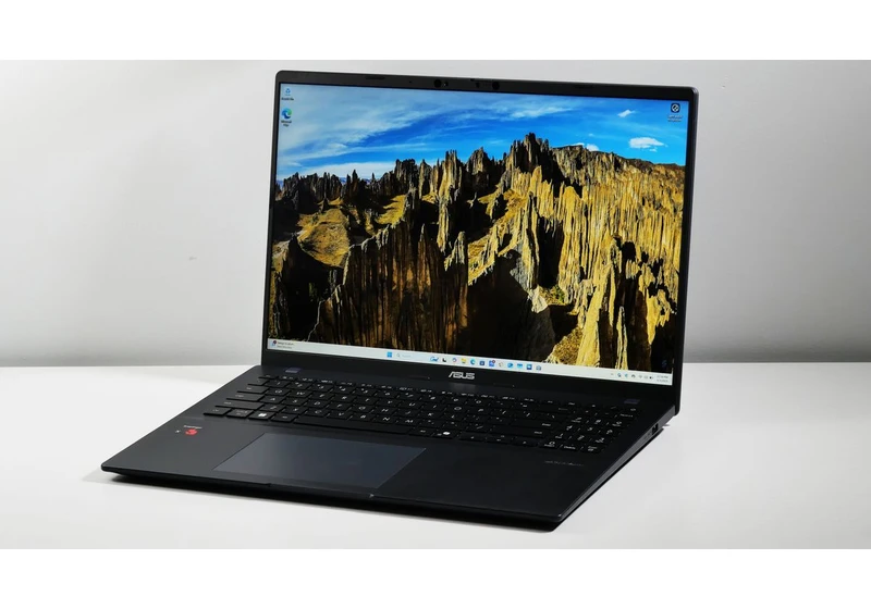 Asus Vivobook 16 (2025) review: It’s not glamorous, but it’s affordable