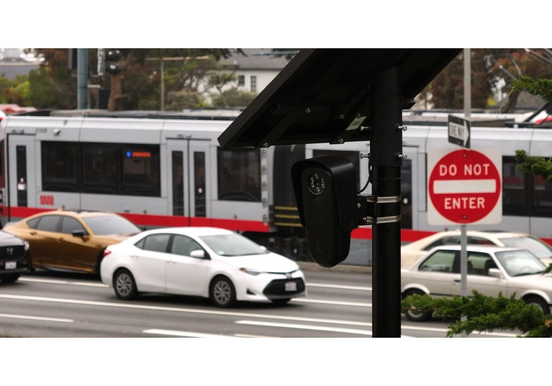 Oakland cops gave ICE license plate data; SFPD also illegally shared with feds