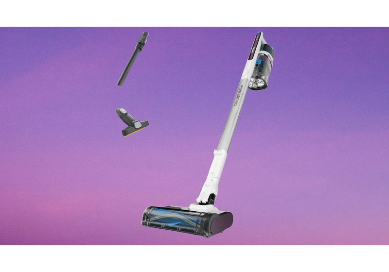 This Shark cordless vacuum for under £170 is a Prime Day winner