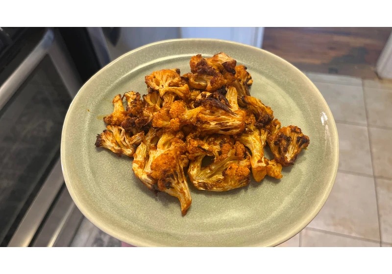 My Favorite Way to Make Cauliflower Takes Less than 15 Minutes