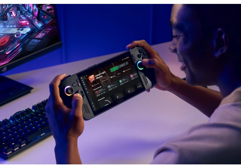  Windows 11's handheld mode spotted in testing, and I'm seriously excited for Microsoft's big bet on small-screen gaming 