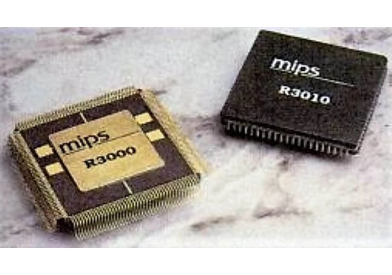 Arm's legendary rival was in the original PlayStation; now, in a twist of fate, MIPS has been sold to AMD's former foundry 