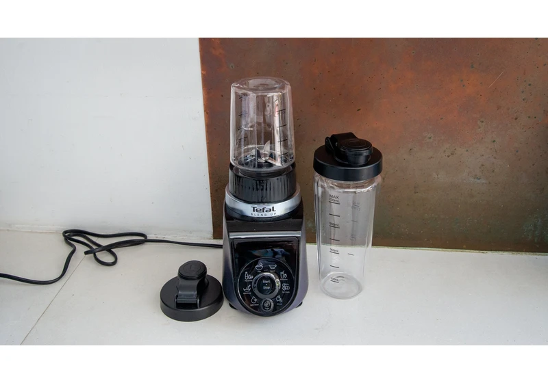 Tefal Blend Up Review
