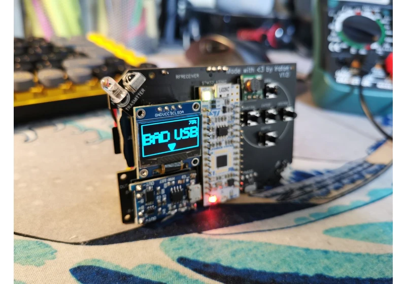 Show HN: FlopperZiro – A DIY open-source Flipper Zero clone