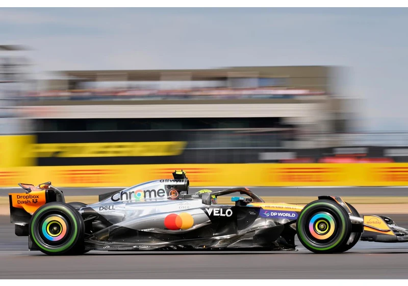 Apple may be trying to pick up Formula 1's US broadcast rights