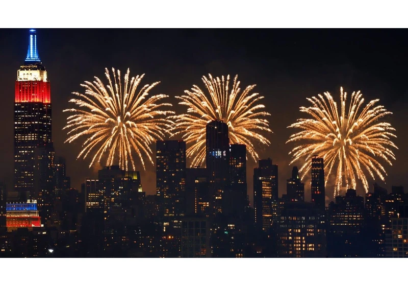 Macy's 4th of July Fireworks Special 2025: How to Watch From Anywhere