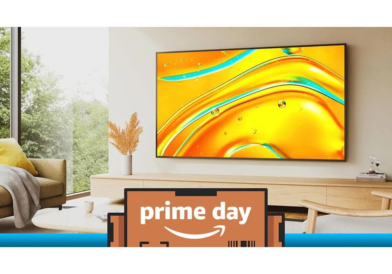 Best Prime Day TV deals 2025 from Sony, LG, Samsung and others