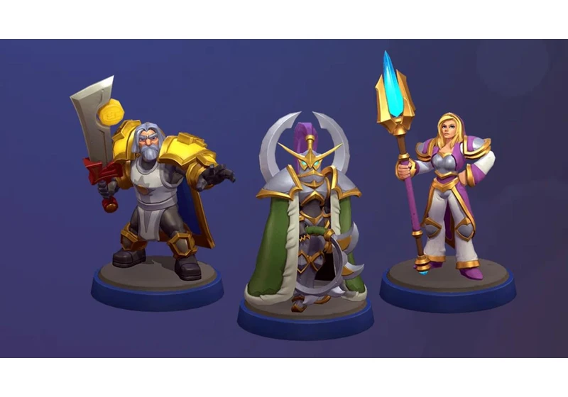 Blizzard is giving up on its Warcraft mobile game amid layoffs