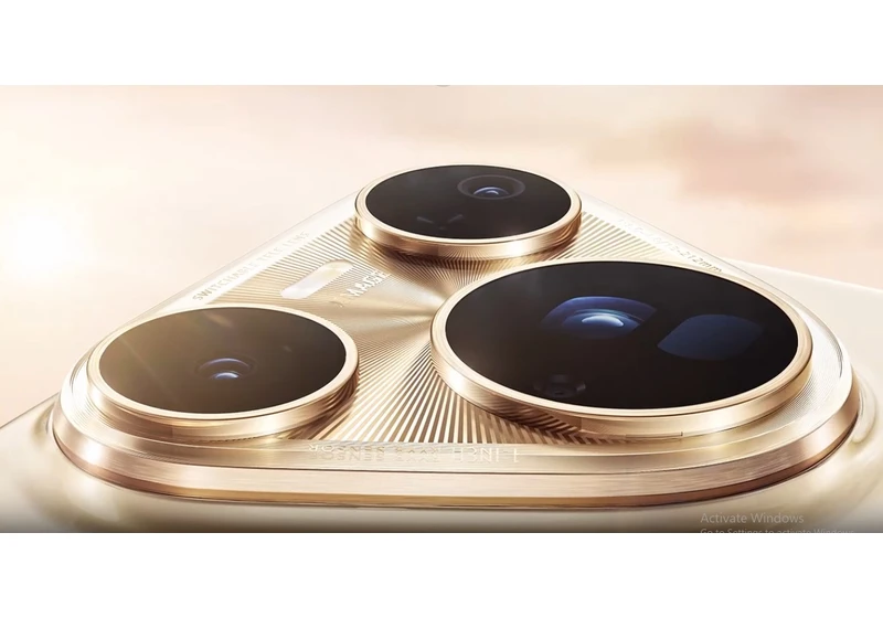 I'm a photographer and Huawei's latest camera phone has some of the wildest tech I've seen yet – including this world-first 